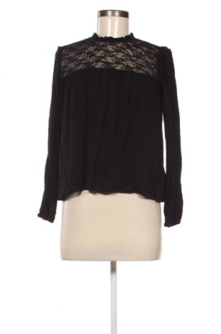 Γυναικεία μπλούζα Review, Μέγεθος S, Χρώμα Μαύρο, Τιμή 1,60 €