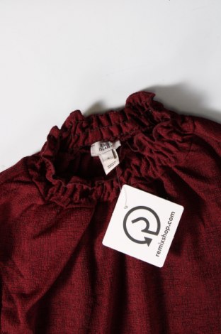 Γυναικεία μπλούζα River Island, Μέγεθος S, Χρώμα Κόκκινο, Τιμή 5,20 €