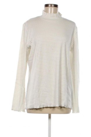 Γυναικεία μπλούζα S.Oliver, Μέγεθος XL, Χρώμα Λευκό, Τιμή 6,68 €