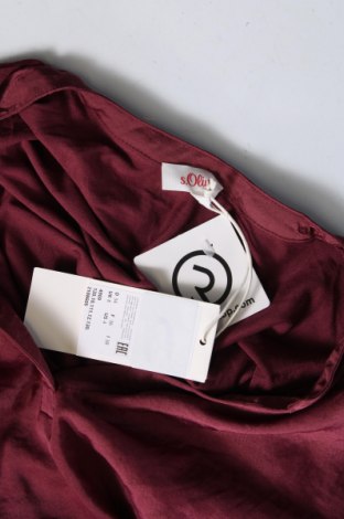 Bluză de femei S.Oliver, Mărime XS, Culoare Roz, Preț 236,84 Lei