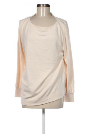 Γυναικεία μπλούζα S.Oliver, Μέγεθος XL, Χρώμα Εκρού, Τιμή 5,57 €