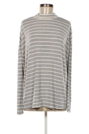Γυναικεία μπλούζα S.Oliver, Μέγεθος L, Χρώμα Γκρί, Τιμή 12,99 €