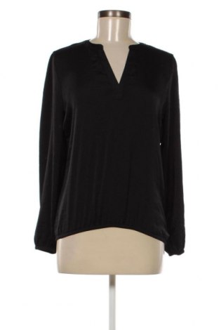 Γυναικεία μπλούζα S.Oliver, Μέγεθος XS, Χρώμα Μαύρο, Τιμή 4,82 €