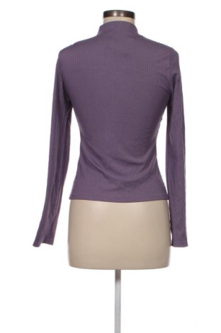 Дамска блуза SHEIN, Размер L, Цвят Лилав, Цена 5,13 лв.