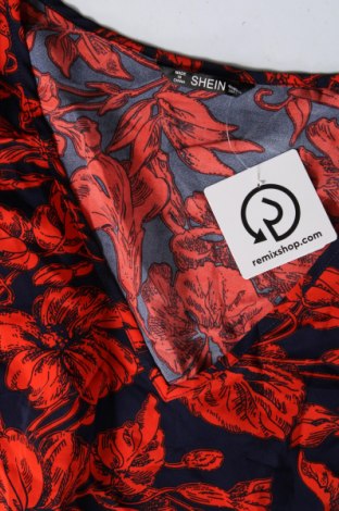 Дамска блуза SHEIN, Размер L, Цвят Многоцветен, Цена 6,08 лв.