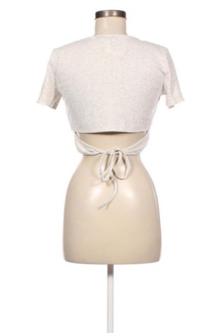 Damen Shirt SHEIN, Größe L, Farbe Grau, Preis € 2,64