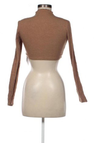 Дамска блуза SHEIN, Размер M, Цвят Бежов, Цена 4,18 лв.