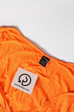 Γυναικεία μπλούζα SHEIN, Μέγεθος M, Χρώμα Πορτοκαλί, Τιμή 2,47 €