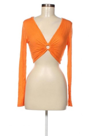 Damen Shirt SHEIN, Größe M, Farbe Orange, Preis 2,25 €