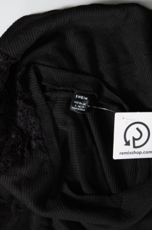 Bluză de femei SHEIN, Mărime S, Culoare Negru, Preț 11,88 Lei