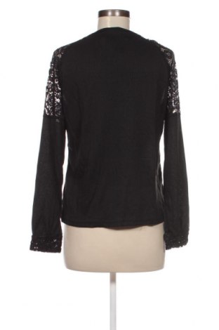 Γυναικεία μπλούζα SHEIN, Μέγεθος S, Χρώμα Μαύρο, Τιμή 1,76 €