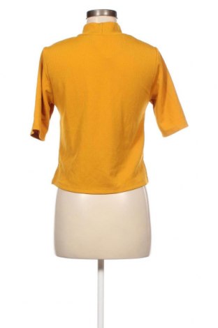Γυναικεία μπλούζα SHEIN, Μέγεθος M, Χρώμα Κίτρινο, Τιμή 2,94 €