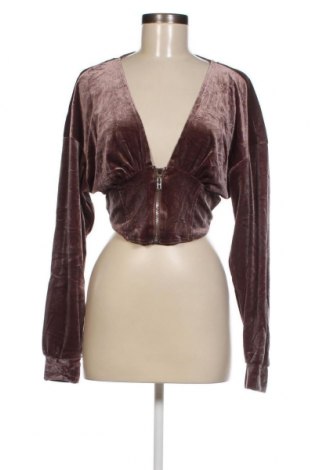 Дамска блуза SHEIN, Размер M, Цвят Бежов, Цена 9,50 лв.