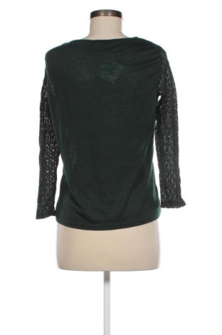 Дамска блуза SHEIN, Размер XS, Цвят Зелен, Цена 3,99 лв.