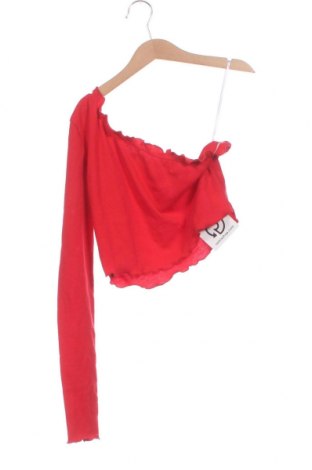 Bluză de femei SHEIN, Mărime S, Culoare Roșu, Preț 11,88 Lei