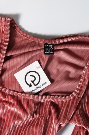 Damen Shirt SHEIN, Größe S, Farbe Rosa, Preis 9,62 €
