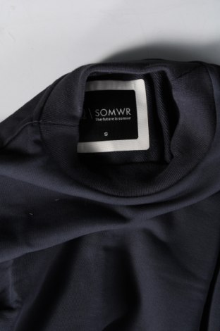 Дамска блуза SOMWR, Размер S, Цвят Син, Цена 13,60 лв.