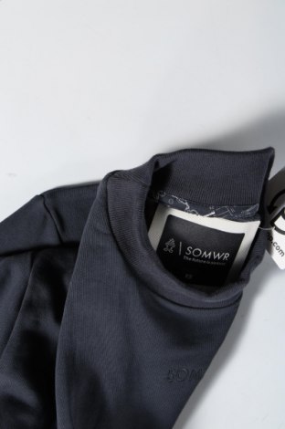 Γυναικεία μπλούζα SOMWR, Μέγεθος XS, Χρώμα Μπλέ, Τιμή 6,10 €