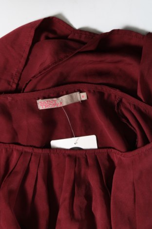 Damen Shirt Saint Tropez, Größe S, Farbe Rot, Preis 3,07 €