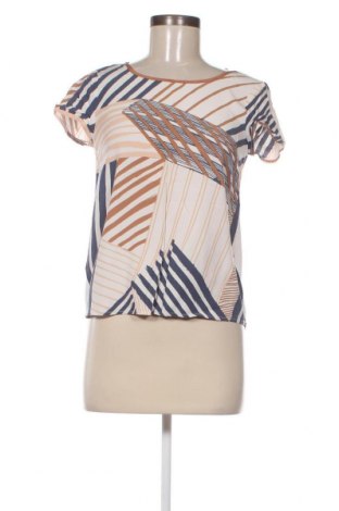 Дамска блуза Saint Tropez, Размер XS, Цвят Многоцветен, Цена 7,20 лв.