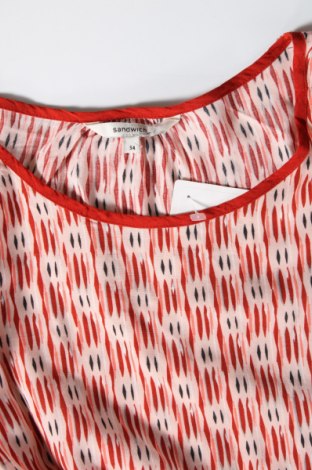 Γυναικεία μπλούζα Sandwich_, Μέγεθος XS, Χρώμα Πολύχρωμο, Τιμή 4,84 €