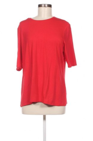 Γυναικεία μπλούζα Seidel, Μέγεθος XL, Χρώμα Κόκκινο, Τιμή 6,53 €