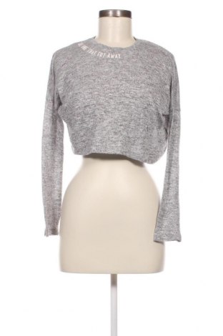 Γυναικεία μπλούζα Select, Μέγεθος S, Χρώμα Γκρί, Τιμή 3,17 €