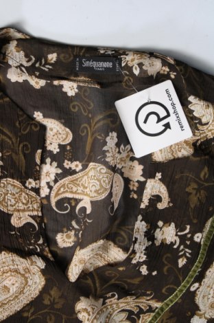 Γυναικεία μπλούζα Sinequanone, Μέγεθος M, Χρώμα Πολύχρωμο, Τιμή 4,84 €