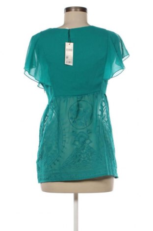Γυναικεία μπλούζα Sisley, Μέγεθος XS, Χρώμα Πράσινο, Τιμή 36,83 €