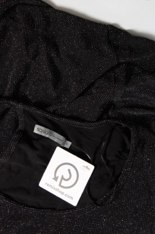 Γυναικεία μπλούζα Soaked In Luxury, Μέγεθος L, Χρώμα Μαύρο, Τιμή 21,03 €