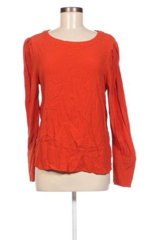 Γυναικεία μπλούζα Soft Rebels, Μέγεθος L, Χρώμα Πορτοκαλί, Τιμή 5,12 €