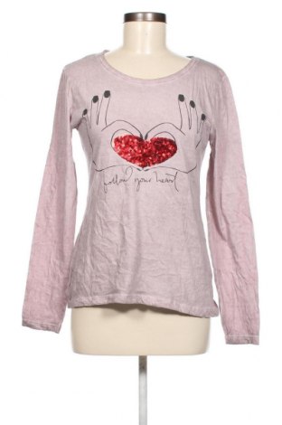Дамска блуза Stitch & Soul, Размер M, Цвят Розов, Цена 6,08 лв.