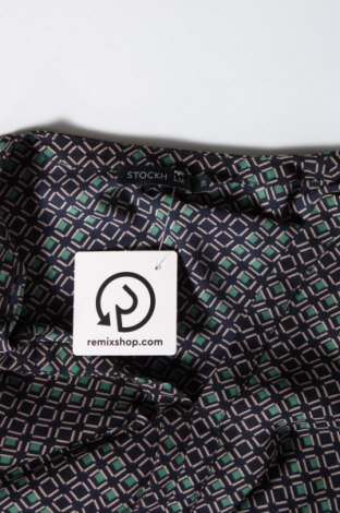 Γυναικεία μπλούζα Stockh Lm, Μέγεθος M, Χρώμα Πολύχρωμο, Τιμή 3,36 €