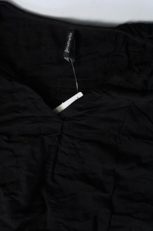Γυναικεία μπλούζα Stradivarius, Μέγεθος M, Χρώμα Μαύρο, Τιμή 11,75 €