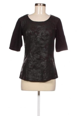 Γυναικεία μπλούζα Street One, Μέγεθος S, Χρώμα Μαύρο, Τιμή 2,97 €