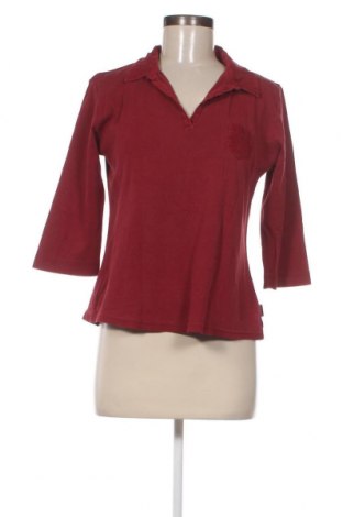 Damen Shirt Street One, Größe L, Farbe Rot, Preis 2,67 €