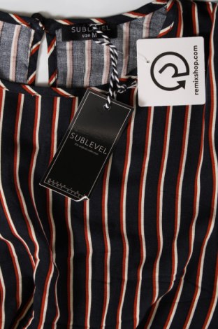 Γυναικεία μπλούζα Sublevel, Μέγεθος M, Χρώμα Πολύχρωμο, Τιμή 9,59 €