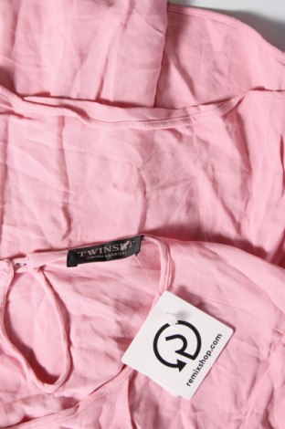 Damen Shirt TWINSET, Größe M, Farbe Rosa, Preis 5,12 €