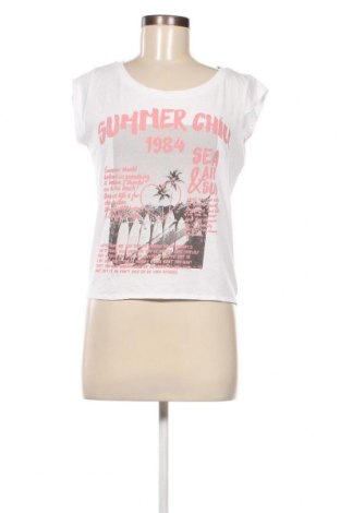 Γυναικεία μπλούζα Tally Weijl, Μέγεθος XXS, Χρώμα Λευκό, Τιμή 5,11 €