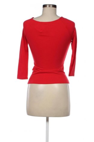 Дамска блуза Tally Weijl, Размер S, Цвят Червен, Цена 31,00 лв.