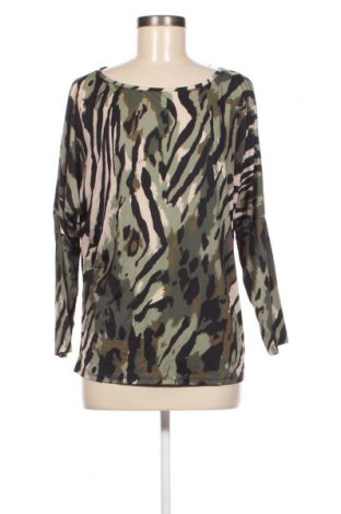 Damen Shirt Terra di Siena, Größe M, Farbe Mehrfarbig, Preis 2,17 €