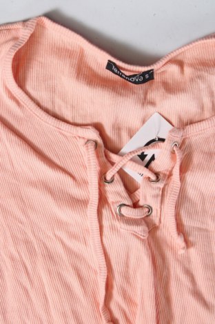 Γυναικεία μπλούζα Terranova, Μέγεθος S, Χρώμα Ρόζ , Τιμή 3,29 €