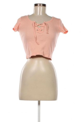 Дамска блуза Terranova, Размер S, Цвят Розов, Цена 5,70 лв.