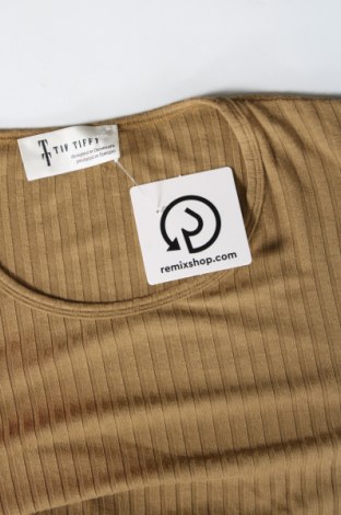 Damen Shirt Tif Tiffy, Größe M, Farbe Braun, Preis 4,34 €