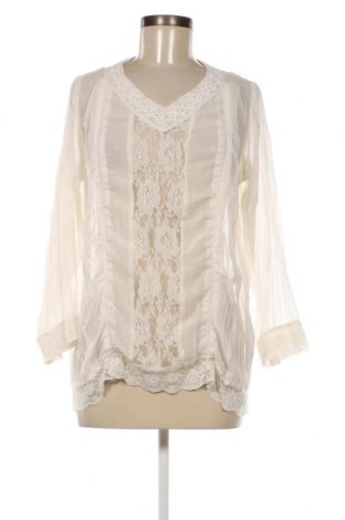Γυναικεία μπλούζα Together, Μέγεθος S, Χρώμα Λευκό, Τιμή 1,73 €