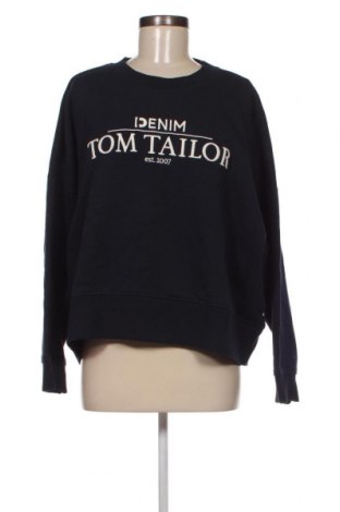 Γυναικεία μπλούζα Tom Tailor, Μέγεθος XXL, Χρώμα Μπλέ, Τιμή 16,33 €