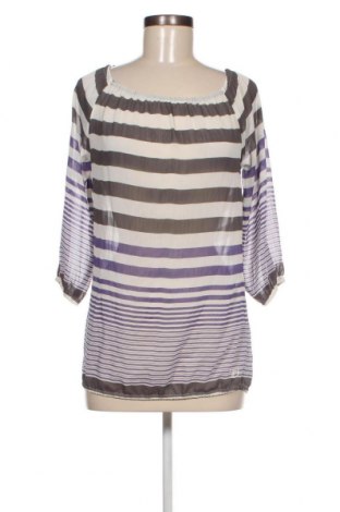 Γυναικεία μπλούζα Tom Tailor, Μέγεθος M, Χρώμα Πολύχρωμο, Τιμή 2,38 €