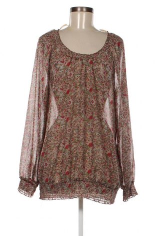 Γυναικεία μπλούζα Trendy, Μέγεθος L, Χρώμα Πολύχρωμο, Τιμή 5,29 €