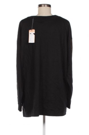 Дамска блуза Triangle By s.Oliver, Размер XXL, Цвят Черен, Цена 72,00 лв.