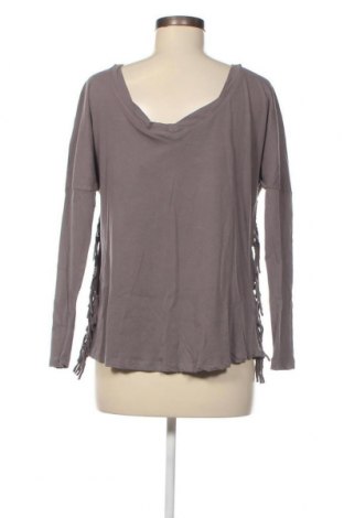 Γυναικεία μπλούζα Trueprodigy, Μέγεθος L, Χρώμα Γκρί, Τιμή 11,60 €